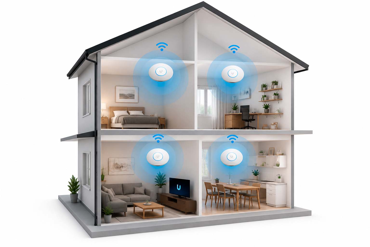 Hardware UniFi