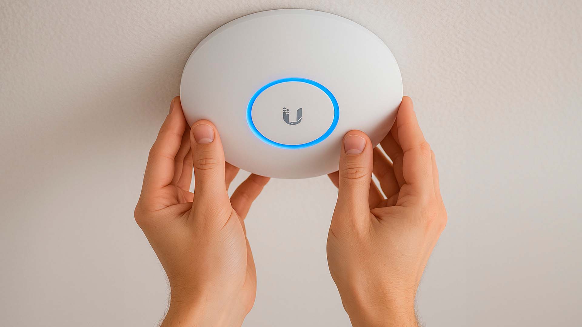 Redes y Wi-Fi UniFi